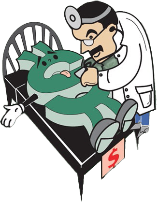 Dr. Cash Flow